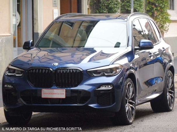 BMW X5 M 50i xDrive 390 kW image number 1