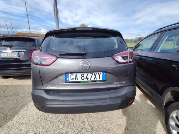 Opel Crossland X 1.5 Ultimate 75 kW image number 4