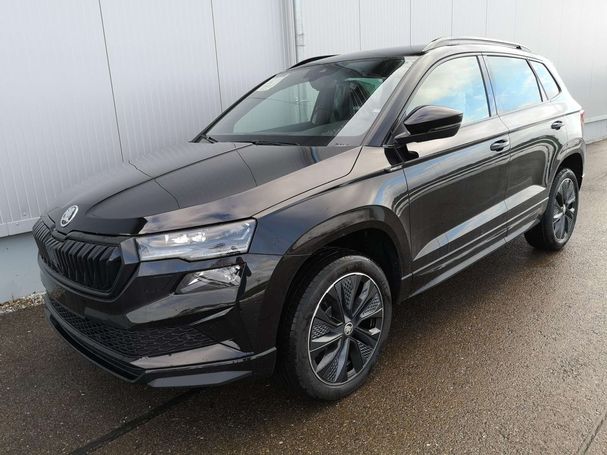 Skoda Karoq 140 kW image number 1