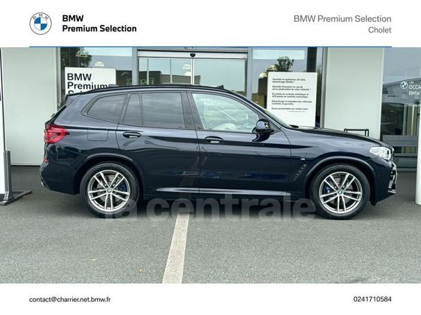 BMW X3 xDrive30d M Sport 195 kW image number 2