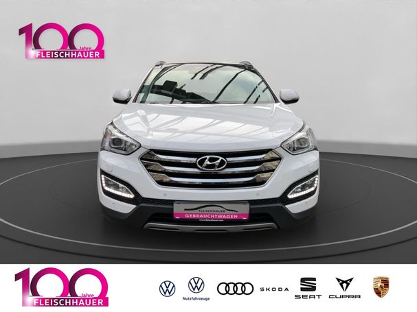 Hyundai Santa Fe 2.2 CRDI 4WD Premium 145 kW image number 2