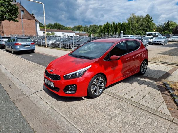 Kia Ceed 1.0 T-GDI GT Line 88 kW image number 1