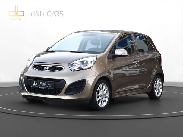 Kia Picanto 1.2 63 kW image number 1