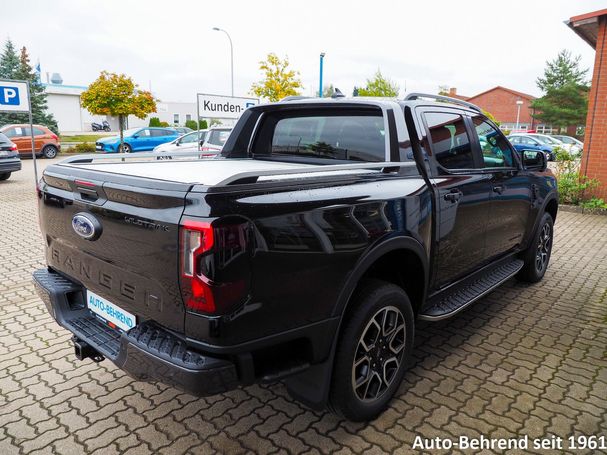 Ford Ranger Wildtrak e-4WD 177 kW image number 3