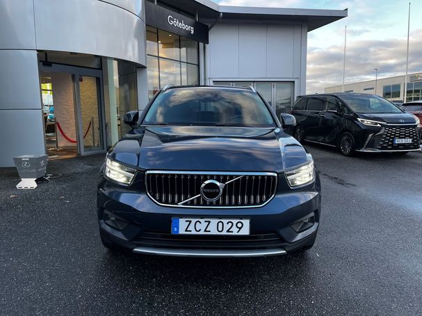 Volvo XC40 T4 Geartronic Inscription 140 kW image number 7