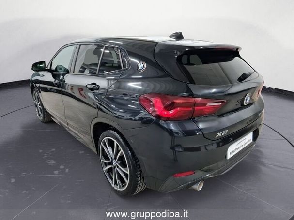 BMW X2 sDrive18d 110 kW image number 2