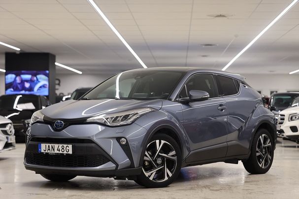 Toyota C-HR 90 kW image number 2