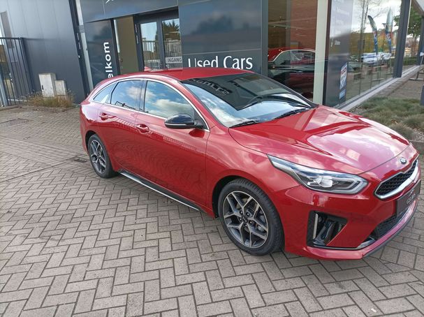 Kia ProCeed 1.0 T-GDI GT Line 88 kW image number 4