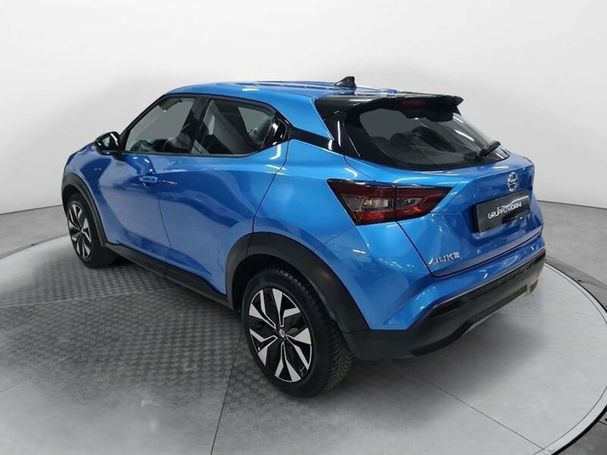 Nissan Juke 1.0 DIG-T 114 Acenta 84 kW image number 5