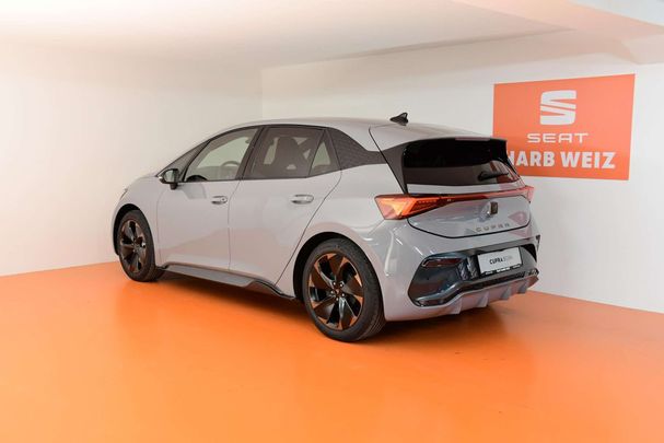 Cupra Born E-Boost 170 kW image number 5