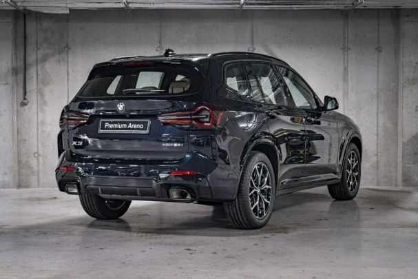 BMW X3 xDrive 135 kW image number 9