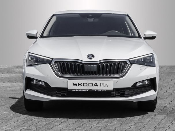 Skoda Scala 1.5 TSI DSG 110 kW image number 2