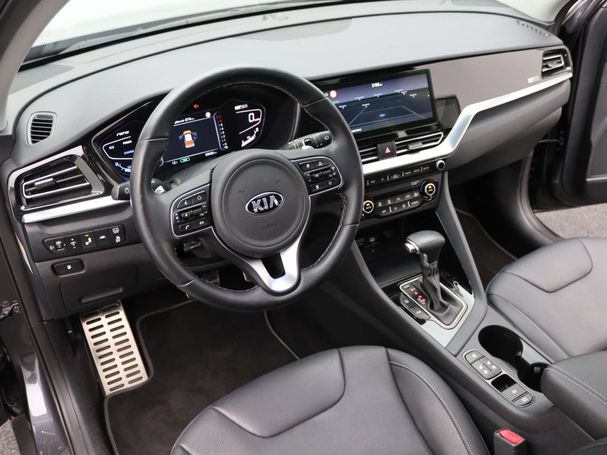 Kia Niro Hybrid 1.6 GDI 104 kW image number 3