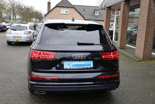 Audi Q7 50 TDI quattro 210 kW image number 22