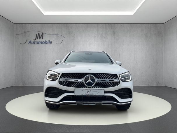 Mercedes-Benz GLC 400 d 243 kW image number 3