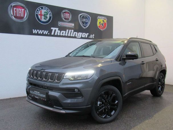 Jeep Compass 1.5 e-Hybrid DCT 96 kW image number 1