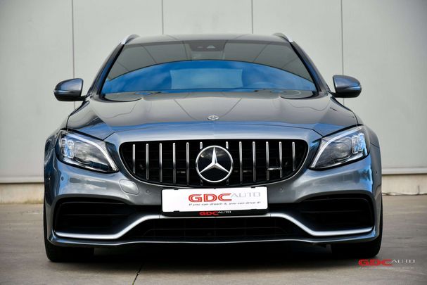 Mercedes-Benz C 63 AMG T 350 kW image number 5