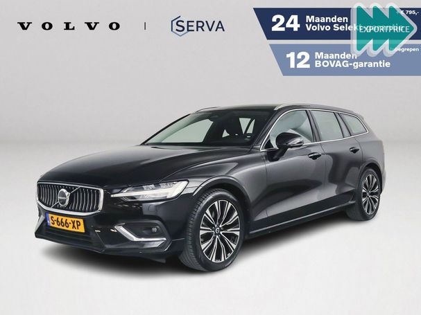 Volvo V60 Plus 130 kW image number 1