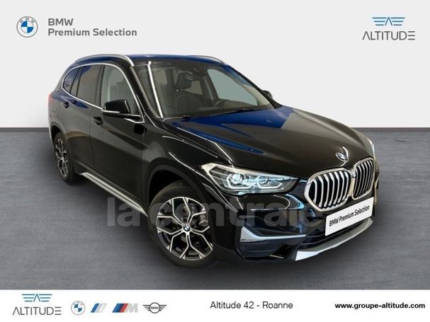 BMW X1 sDrive18i xLine 100 kW image number 12