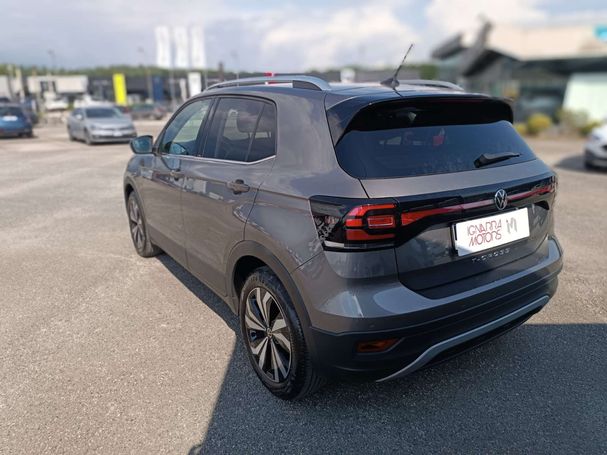 Volkswagen T-Cross 1.0 TSI 81 kW image number 11