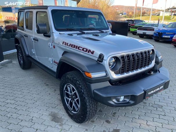 Jeep Wrangler Unlimited 2.0T Rubicon 200 kW image number 2