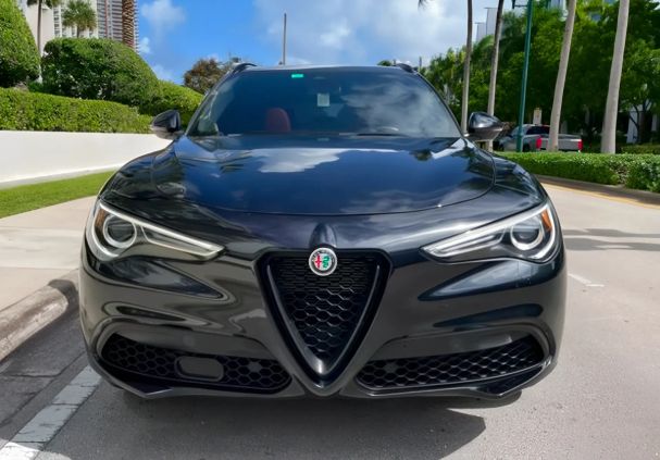 Alfa Romeo Stelvio 206 kW image number 3