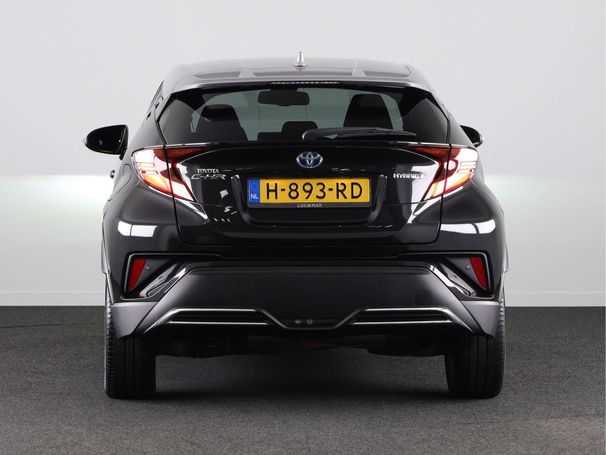 Toyota C-HR 2.0 Hybrid Bi-Tone 135 kW image number 26