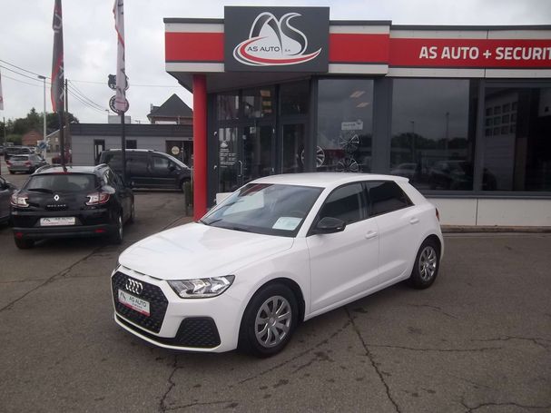 Audi A1 1.0 TFSI Sportback 70 kW image number 1