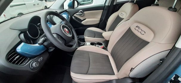 Fiat 500X Multiair 103 kW image number 11