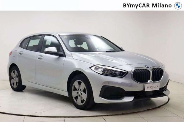 BMW 118i Advantage 103 kW image number 6