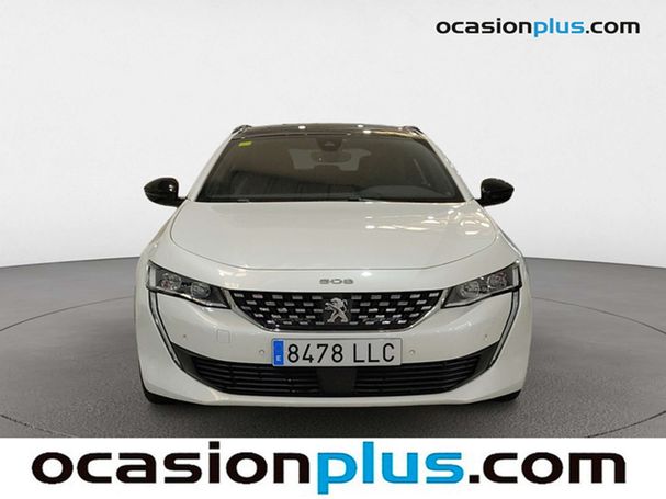 Peugeot 508 SW Hybrid 225 GT e-EAT8 165 kW image number 16