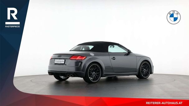 Audi TTS TFSI quattro 235 kW image number 4