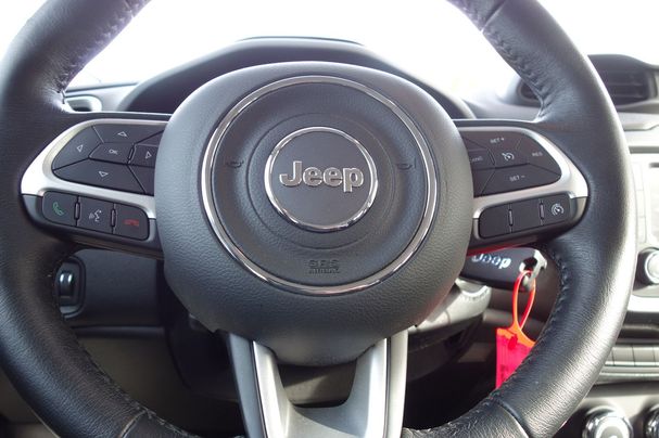 Jeep Renegade 1.4 MultiAir Longitude 103 kW image number 13