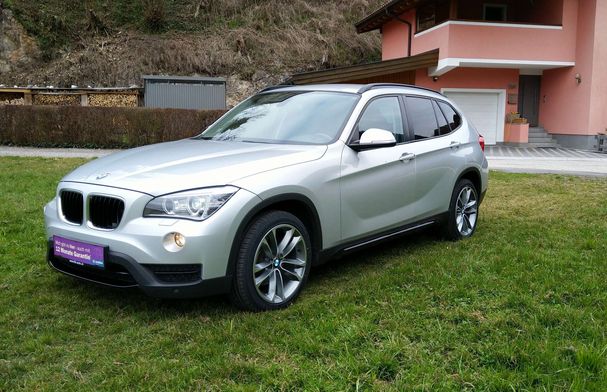 BMW X1 xDrive 160 kW image number 1