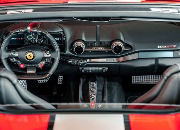 Ferrari 812 GTS 588 kW image number 15