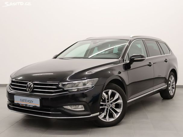 Volkswagen Passat Variant 2.0 TDI Elegance DSG 110 kW image number 1