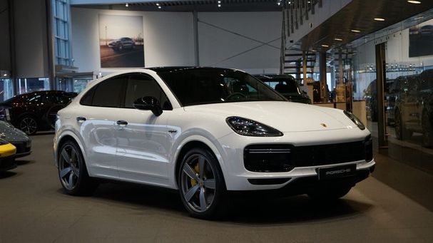 Porsche Cayenne Turbo S Coupé E-Hybrid 507 kW image number 1