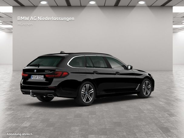 BMW 520d Touring 140 kW image number 2