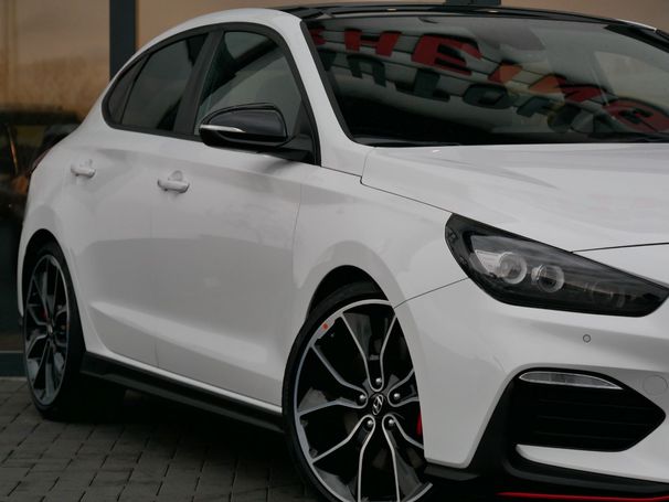 Hyundai i30 Fastback N Performance 202 kW image number 5