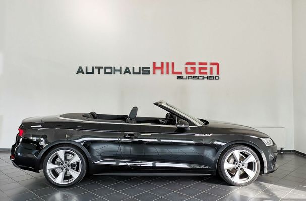 Audi A5 3.0 TDI S-line Cabrio 160 kW image number 15