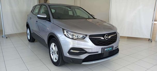 Opel Grandland X 1.5 Diesel Elegance 96 kW image number 2