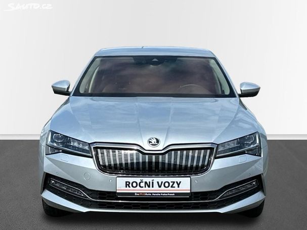 Skoda Superb 1.4 TSI IV 160 kW image number 2