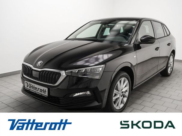 Skoda Scala 1.5 TSI 110 kW image number 1