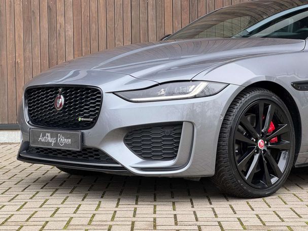 Jaguar XE P250 R-Dynamic SE 184 kW image number 5