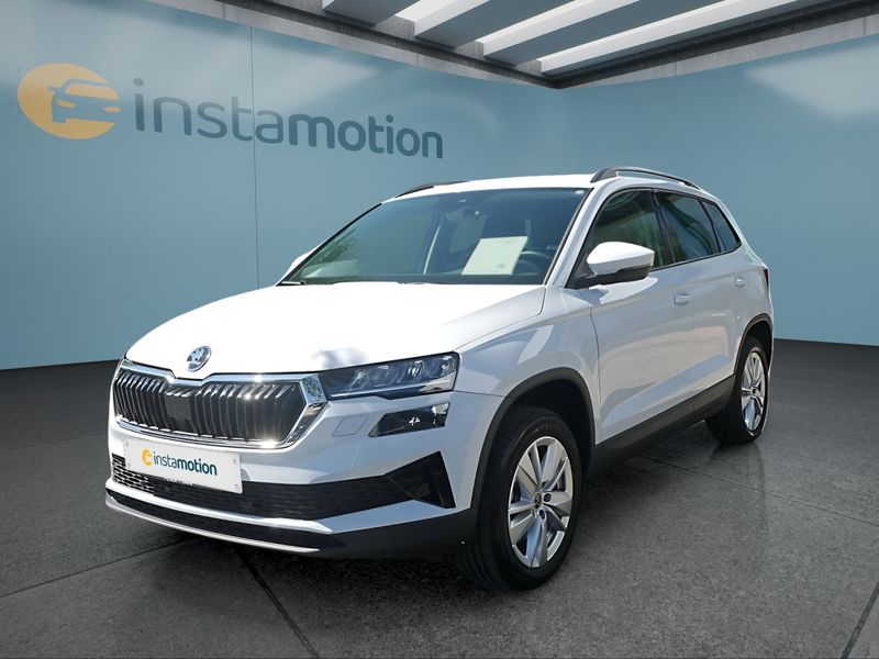 Skoda Karoq 1.5 TSI DSG