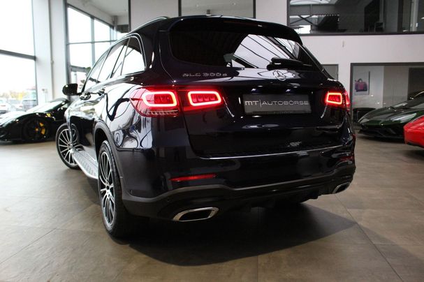 Mercedes-Benz GLC 300 d 180 kW image number 6