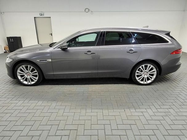 Jaguar XF AWD Sportbrake Portfolio 177 kW image number 5