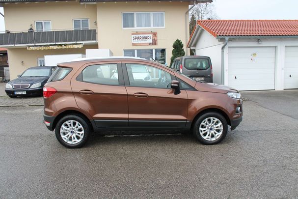 Ford EcoSport 1.5 TITANIUM 82 kW image number 8