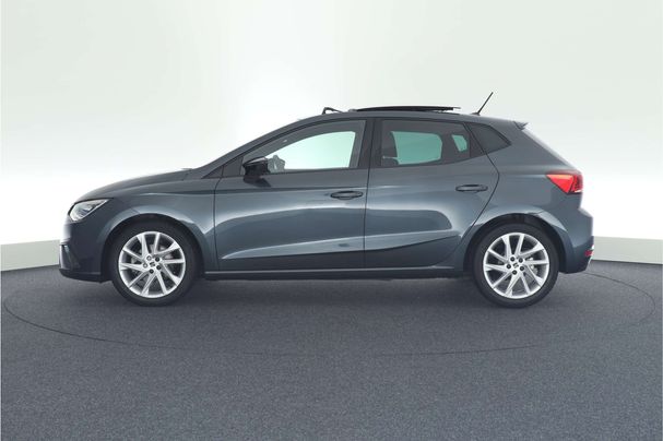 Seat Ibiza 1.5 TSI FR DSG 110 kW image number 7