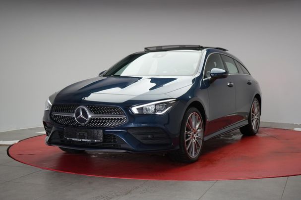 Mercedes-Benz CLA 250 Shooting Brake e 160 kW image number 18